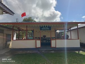 Baileu Hatalepu Porto